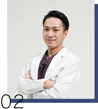 総院長 山口 立樹